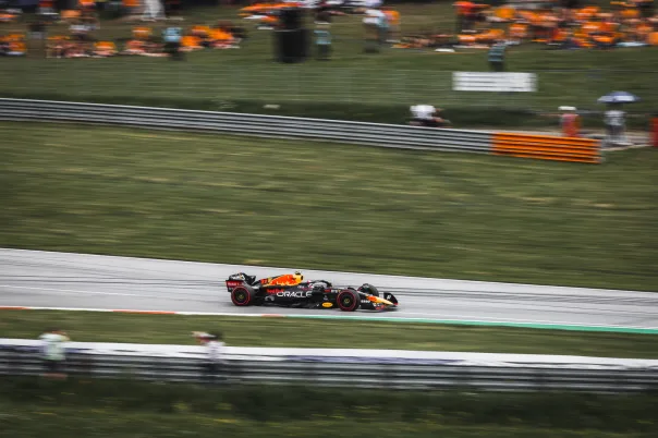 F1 - Austria, photograph 18