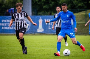 Football match between NK Nafta and Bilje in 2. Slovenian football league. Match was hosted by Nafta.

Nafta - Bilje 6:1