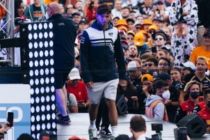 Formula 1 Sprint race in Spielberg, Austria

(All of the pictures were captured from the fans grandstand)