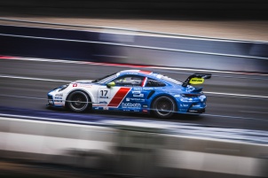 Porsche Mobil 1 Supercup Qualifying Session - Spielberg Austria

(All of the pictures were captured from the fans grandstand)