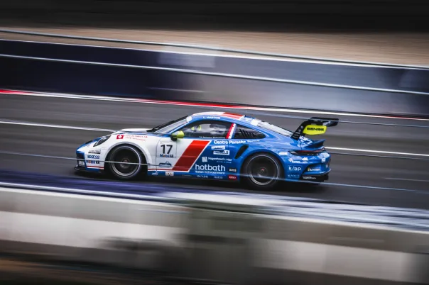 Porsche Mobil 1 Supercup - Austria, photograph 9