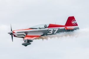 The largest aviation event in Slovenia was taking place between 16th and 23th September in Murska Sobota. More than 100 Hot Air Balloons were present in competition. 500+ more pics from this event can be found here.