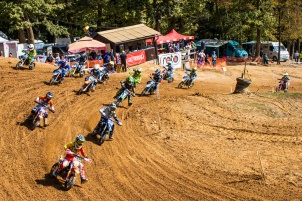 Motocross state Cup championship took place in Mačkovci on 20 September.