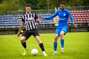 Football match between NK Nafta and Bilje in 2. Slovenian football league. Match was hosted by Nafta.

Nafta - Bilje 6:1
