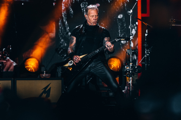 Vienna felt the earth move! Metallica brought the M72 World Tour to a thunderous close at Racino, leaving a night of headbanging anthems and scorching riffs etched in metal history.