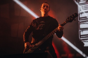 Alter Bridge performing in Vienna, Austria on Pawns &amp; Kings tour.