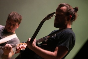 Alo!Stari performing at festival Soboski days 2021