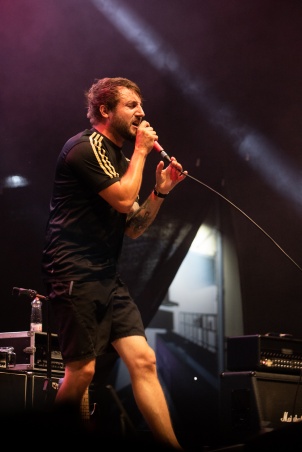 Alo!Stari performing at festival Soboski days 2021