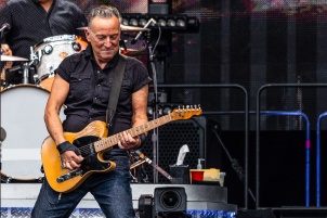 Born to Rock Vienna: Bruce Springsteen's Epic Performance in Austria's Capital &nbsp;