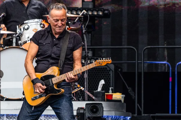 Bruce Springsteen, photograph 3