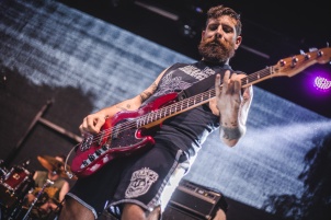 Petroleum beat - Hardcore festival at Expano in Murska Sobota, Slovenia