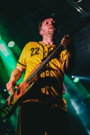 Dubioza Kolektiv performing in Murska Sobota