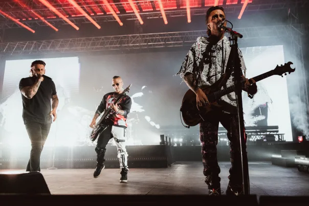 Avenged Sevenfold, photograph 12