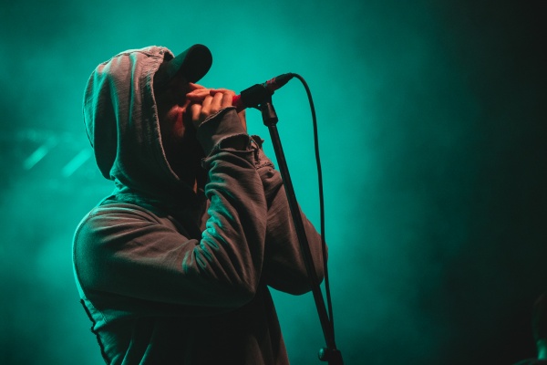 Alo!Stari performing at Dvorec Rakican - Halloween Event