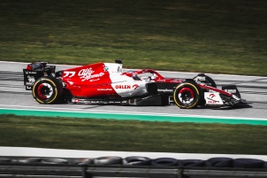 Formula 1 Sprint race in Spielberg, Austria

(All of the pictures were captured from the fans grandstand)