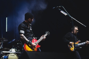 Siddharta performing at Halloween event in Rakičan 2019.