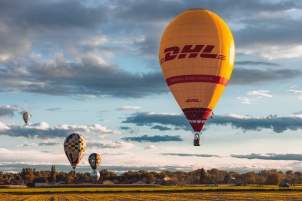 The largest aviation event in Slovenia was taking place between 16th and 23th September in Murska Sobota. More than 100 Hot Air Balloons were present in competition. 500+ more pics from this event can be found here.