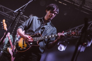 Magnifico performing in Velika Polana at Pomurski Poletni Festival