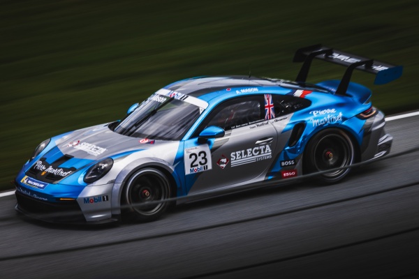 Porsche Mobil 1 Supercup Qualifying Session - Spielberg Austria