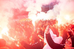 The Mura footballers wrote a football fairy tale. In the last round of the First League of Telekom Slovenije, they defeated Maribor 1 : 3 in Ljudski vrt and won the historic first title in the Slovenian national championship.