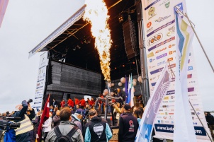 The largest aviation event in Slovenia was taking place between 16th and 23th September in Murska Sobota. More than 100 Hot Air Balloons were present in competition. 500+ more pics from this event can be found here.