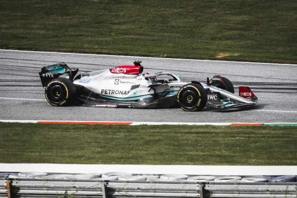 F1 - Austria, photograph 12