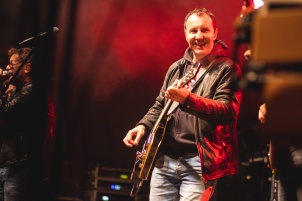 Mi2 performing at Dvorec Rakican - Halloween Event