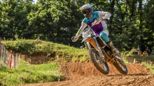 Championship took place in Orehova vas. Competitors competed in various categories.