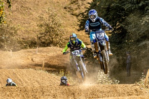 Motocross state Cup championship took place in Mačkovci on 20 September.
