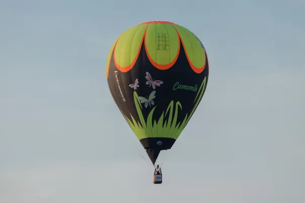 Hot Air Baloon Championship, photograph 13