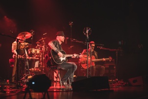 First time unplugged - acoustic, after release of ID20 album in Murska Sobota