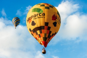 The largest aviation event in Slovenia was taking place between 16th and 23th September in Murska Sobota. More than 100 Hot Air Balloons were present in competition. 500+ more pics from this event can be found here.