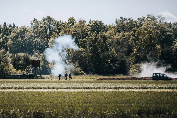 Adriatic Strike 2021, photograph 5