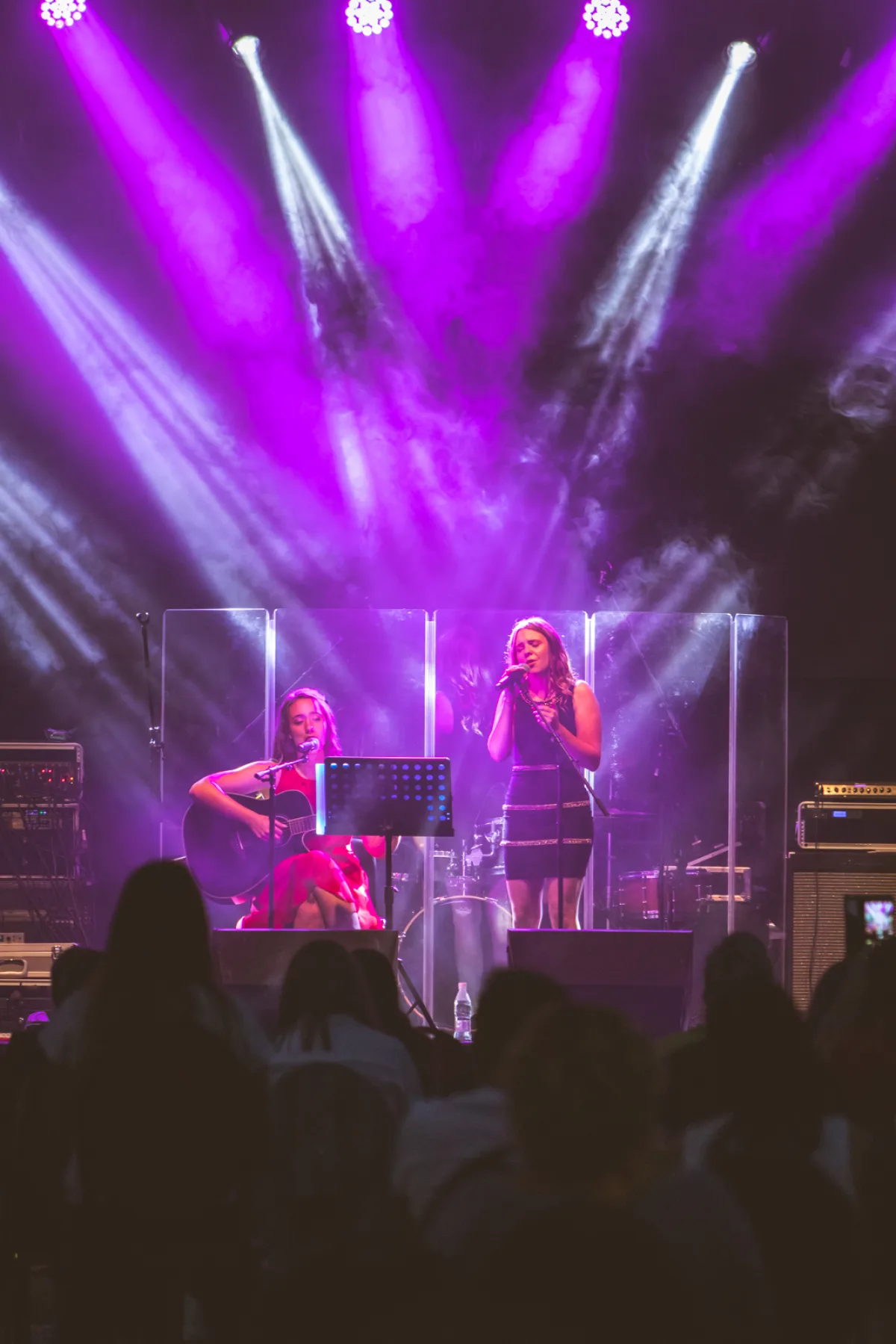 Duo pralina at Dvorec Rakičan