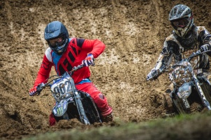Motocross state Slovenian Championship took place in Mačkovci on June 21