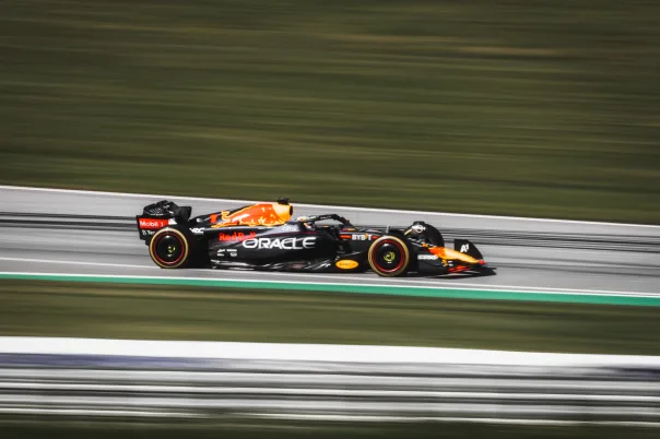 F1 - Austria, photograph 14