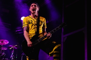 Dubioza Kolektiv performing in Murska Sobota