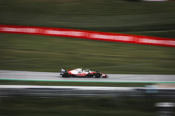 F1 - Austria, photograph 17
