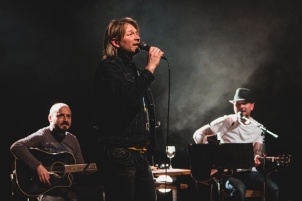 Acoustic evening with Tomi Meglič and Gušti