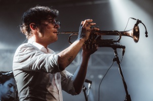 Magnifico performing in Velika Polana at Pomurski Poletni Festival