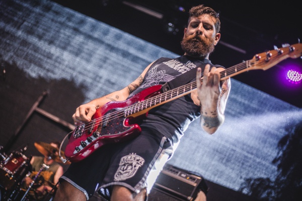 Petroleum beat - Hardcore festival at Expano in Murska Sobota, Slovenia