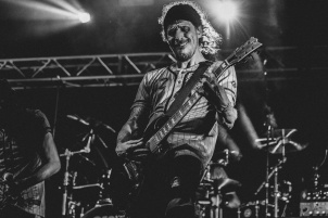 Dubioza Kolektiv performing in Murska Sobota