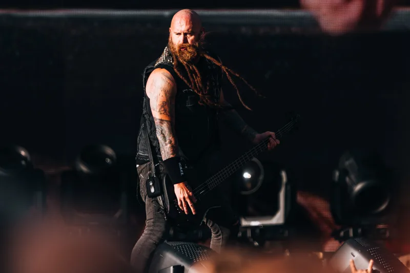 Five fingers death punch, photograph 4