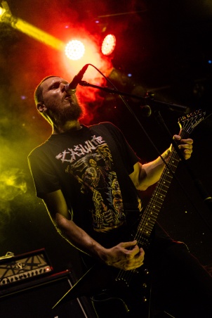 Petroleum beat - Hardcore festival at Expano in Murska Sobota, Slovenia