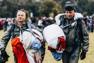 The largest aviation event in Slovenia was taking place between 16th and 23th September in Murska Sobota. More than 100 Hot Air Balloons were present in competition. 500+ more pics from this event can be found here.