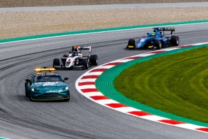 Formula 3 Sprint race in Spielberg, Austria

(All of the pictures were captured from the fans grandstand)