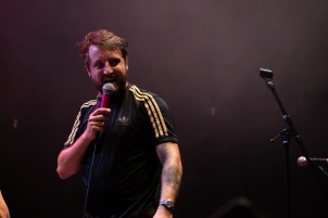 Alo!Stari performing at festival Soboski days 2021