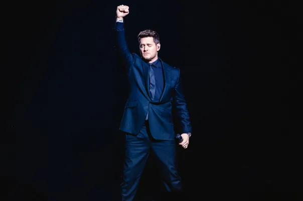 Michael Buble, photograph 3