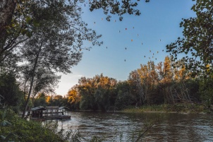 The largest aviation event in Slovenia was taking place between 16th and 23th September in Murska Sobota. More than 100 Hot Air Balloons were present in competition. 500+ more pics from this event can be found here.