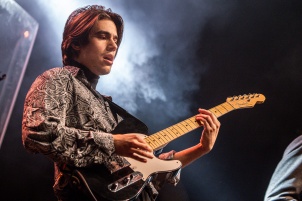 Joker Out performing at Dvorec Rakican - Halloween Event